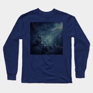 Finding Yourself Long Sleeve T-Shirt